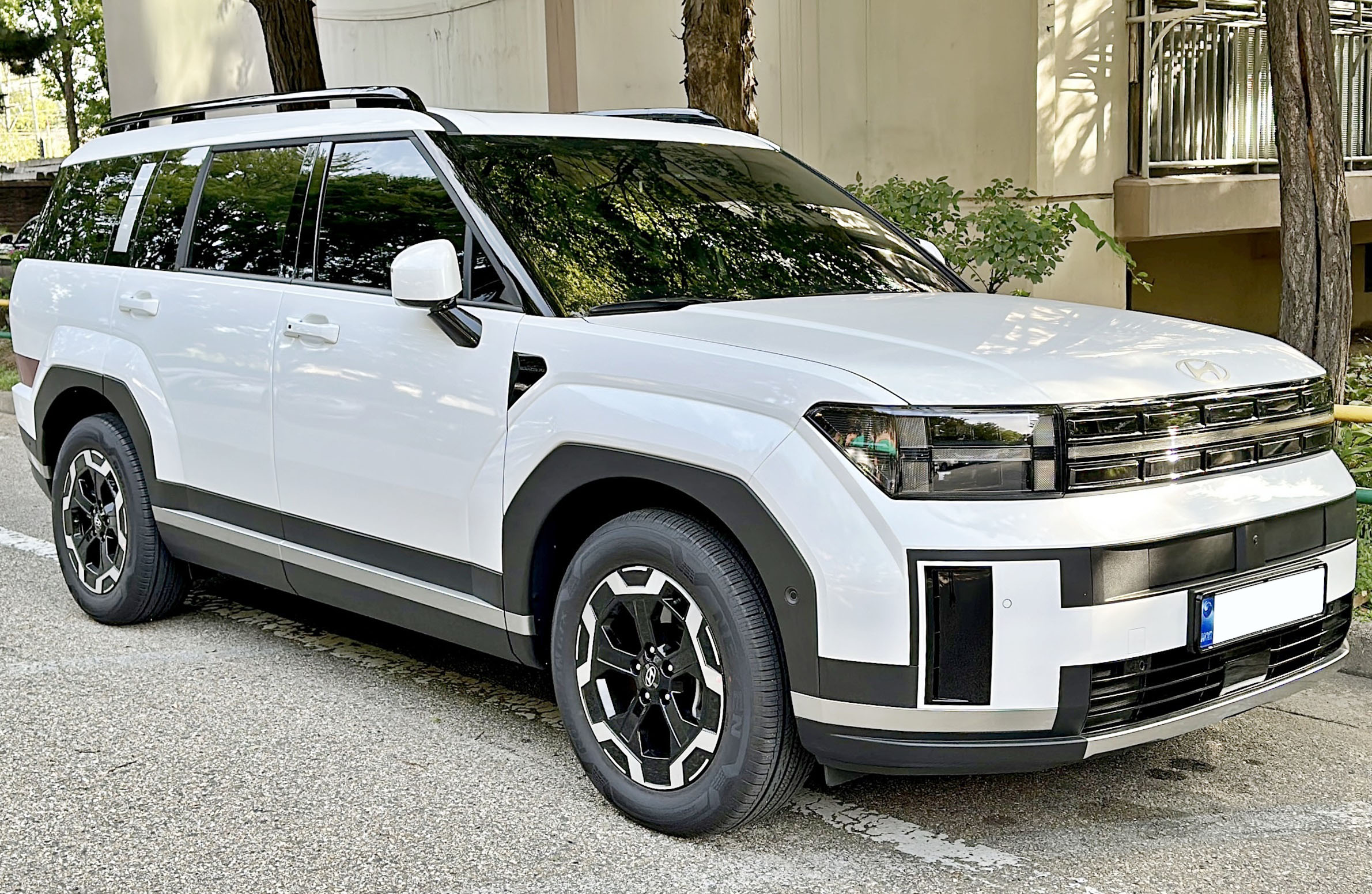 현대자동차 디 올 뉴 싼타페