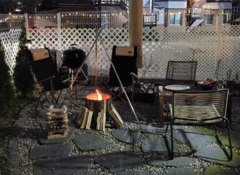 스테이 화담 펜션