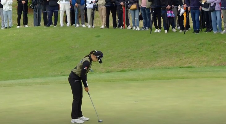 KLPGA 실시간 스코어 보기, 확인 방법