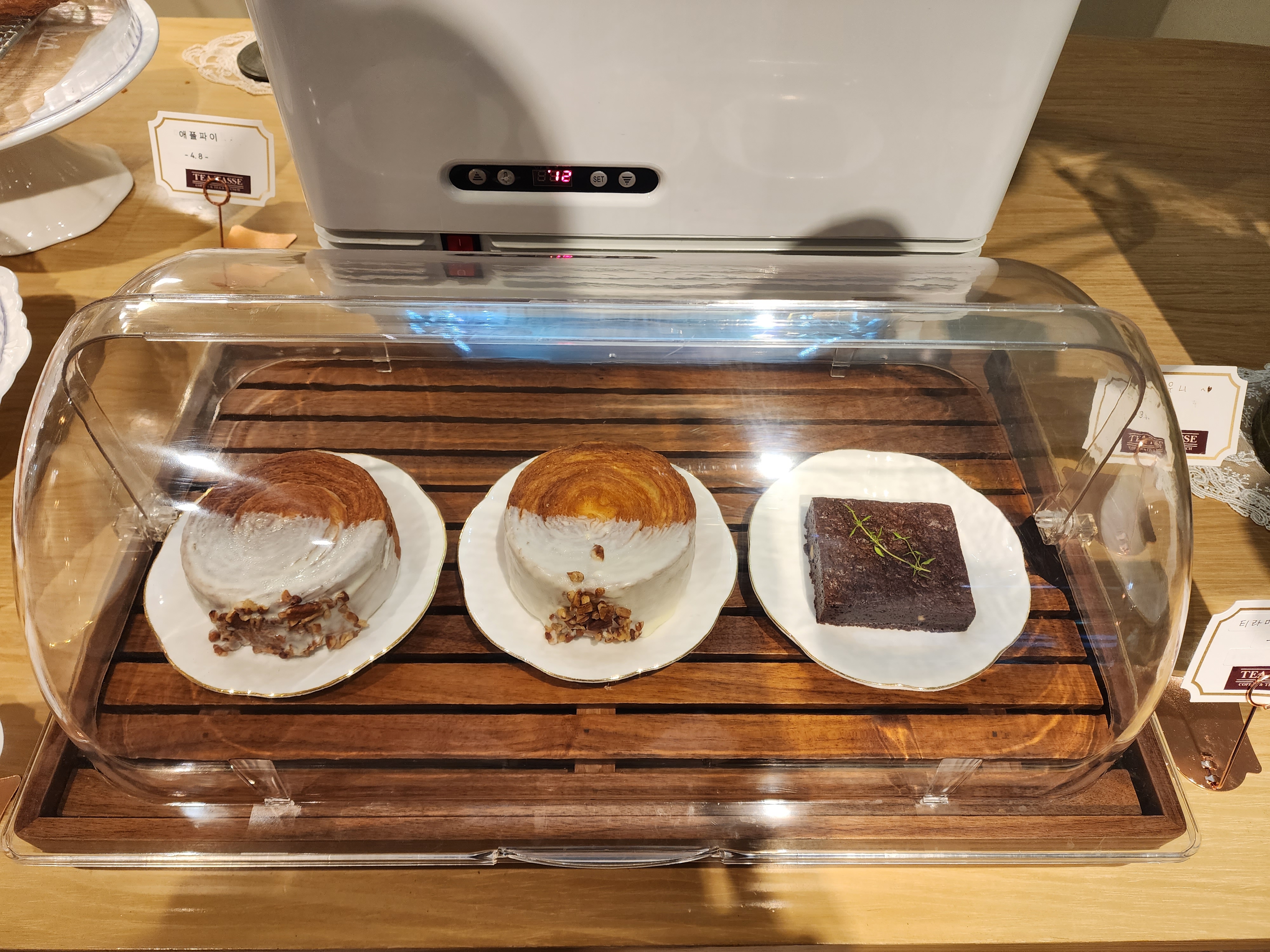 티타세 카페 디저트