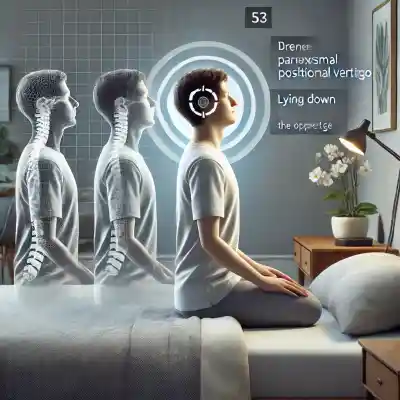 이석증 치료 운동6