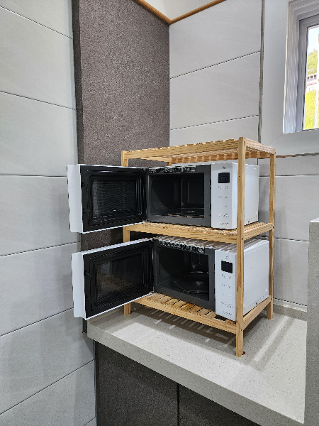 캠프다온 공용시설 (샤워실&amp;#44; 화장실&amp;#44; 개수대&amp;#44; 공용냉장고&amp;#44; 공용전자레인지)