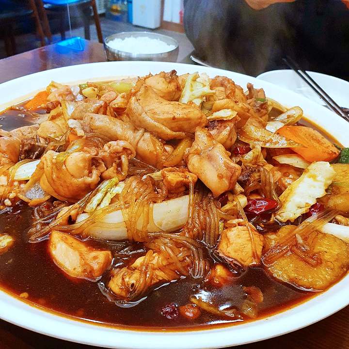 6시내고향 경북 안동 찜닭 능이찜닭 쪼림닭 맛집 오늘 방송 추천 