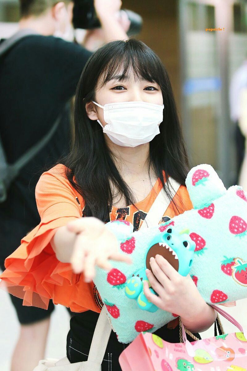 아이즈원 야부키나코 아이즈원 야부키나코