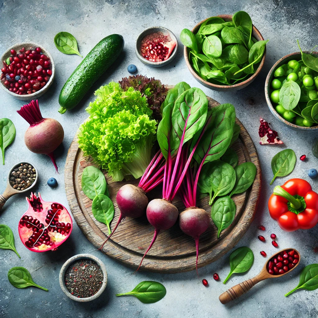 산화질소 섭취 방법