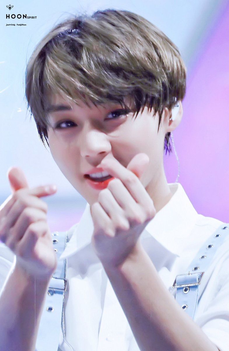 워너원 고화질 사진