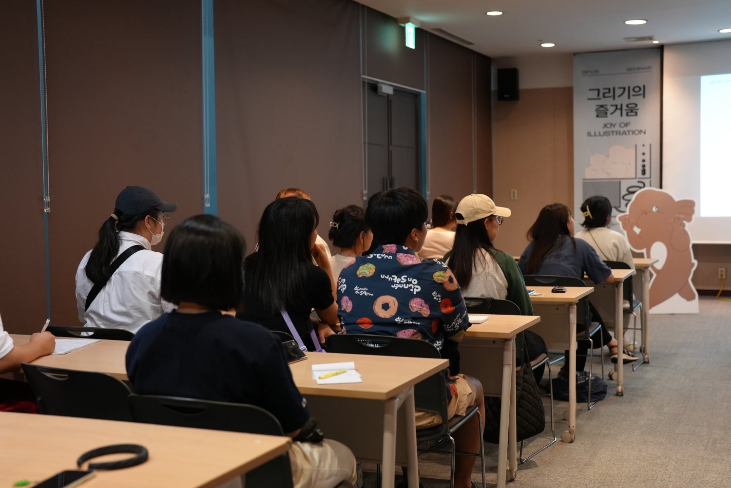 2025 서울 일러스트레이션페어 V.19｜COEX C홀에서 만나는 글로벌 일러스트 축제