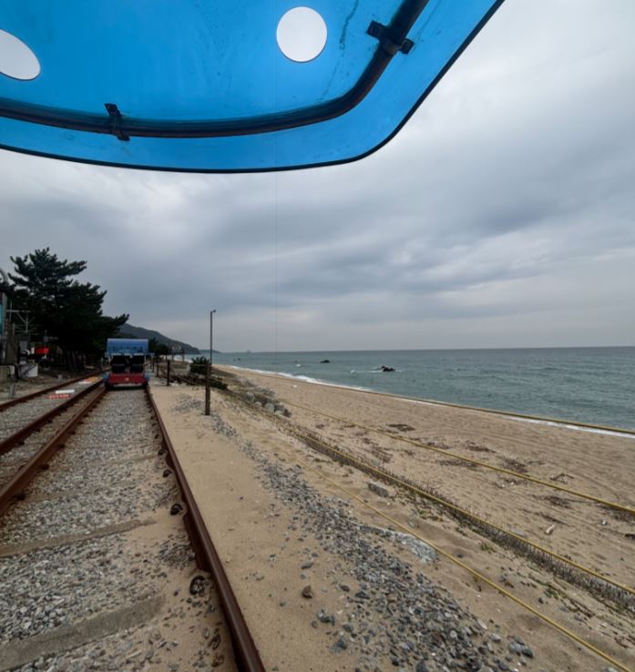 정동진 레일바이크 예약 시간 방법 요금 주차 후기 강릉여행