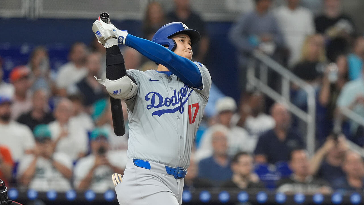 오타니 쇼헤이 MLB 50-50