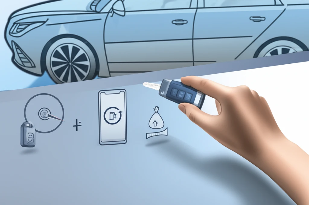 해외 렌터카 반납 추가 요금 폭탄 피..