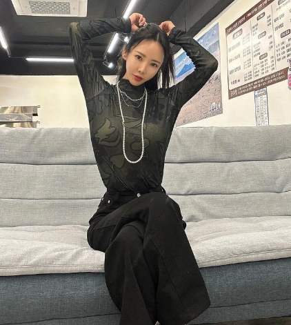 김주연 무당 무속인 신내림 이유 근황