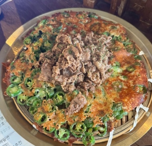 양산-메밀면-옹심이-서리단