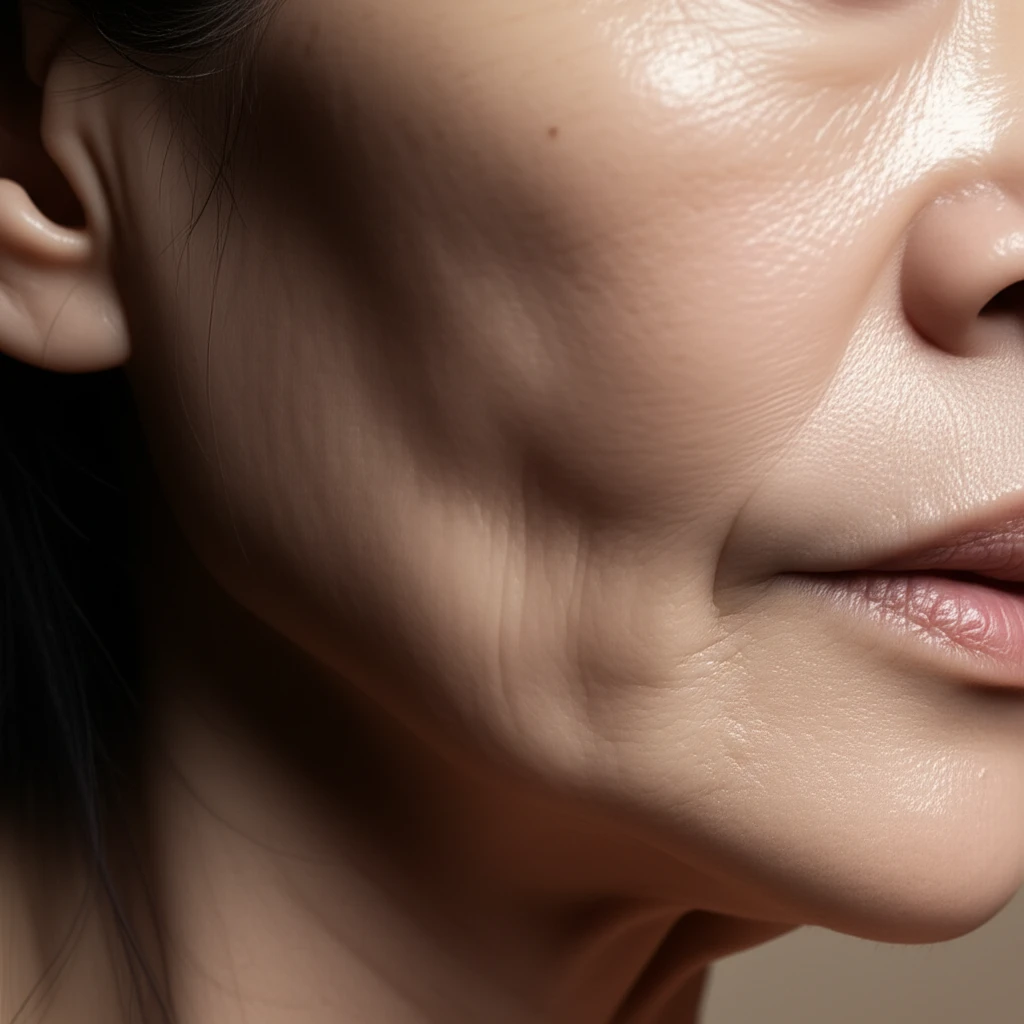 피부 나이 되돌리는 리프팅, 시작 적