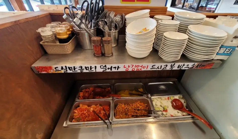 수원 맛집 백세삼계탕 수원파장본점 사진7