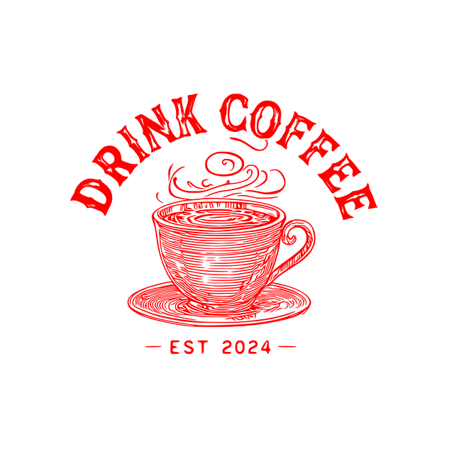 커피 라벨 속 영어, 왜 그렇게 멋져 보였을까?