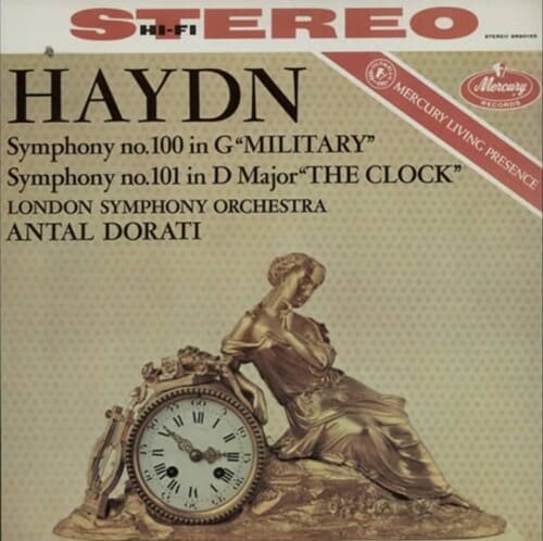 하이든의 시계 앨범