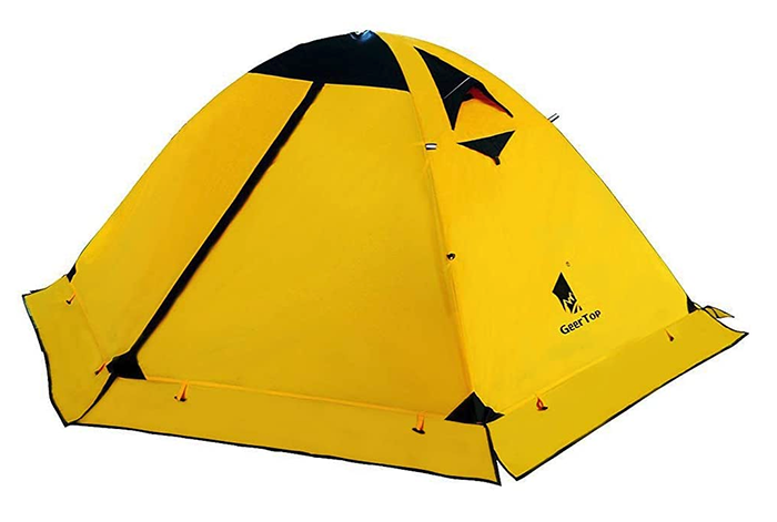 Geertop 백패킹 트레킹 텐트 2인용