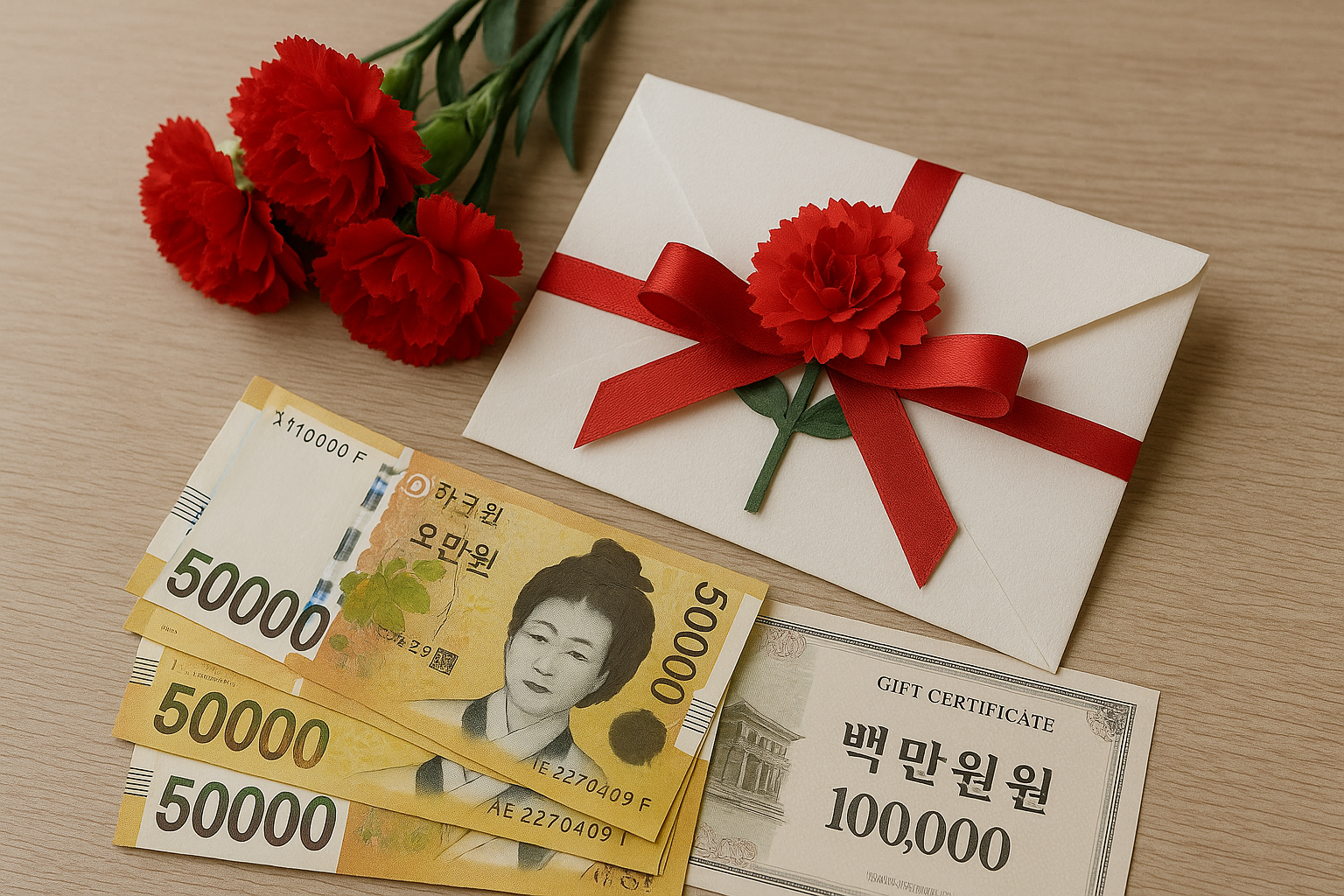 어버이날 선물 추천