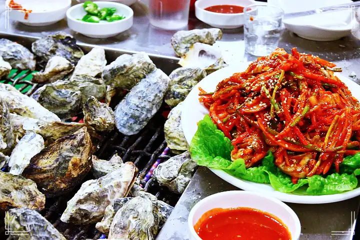 진심 가득 건강 담은 맛 요리 여수 맛집 추천 생방송투데이 자족식당