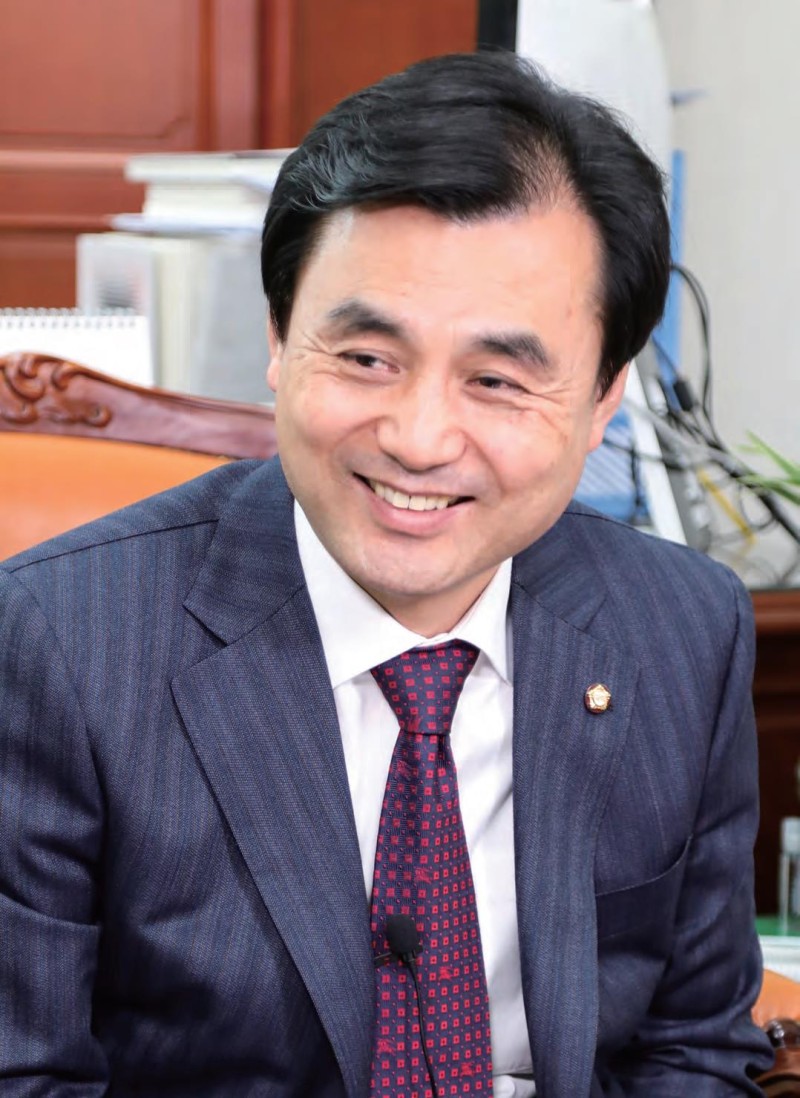 안규백 국방부장관