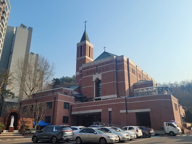 방배동성당