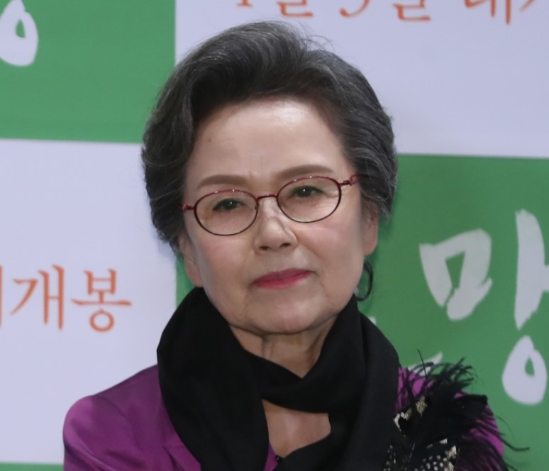 정영숙 나이