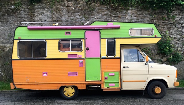 Camping Car 관련사진