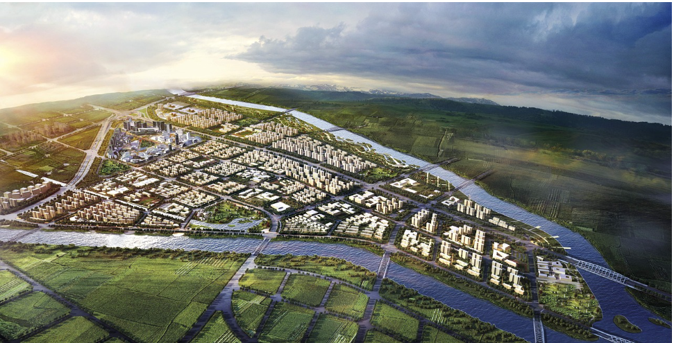 철산동 입지 분석을 위한 사진