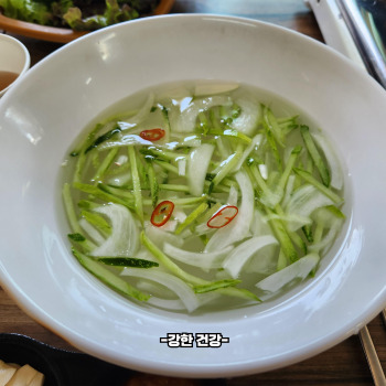 오이냉국 효능