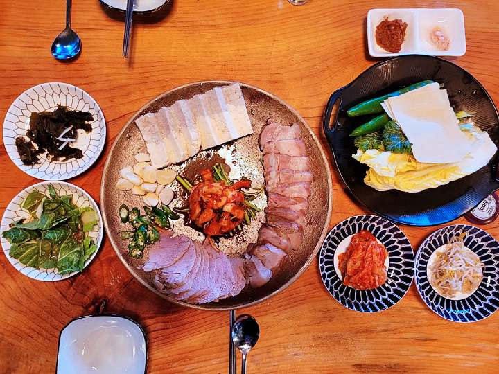 허영만 백반기행 수도권 최고의 짜박두부 숨두부 버섯두부전골 청계산 맛집 추천 생방송투데이 빅데이터 랭킹