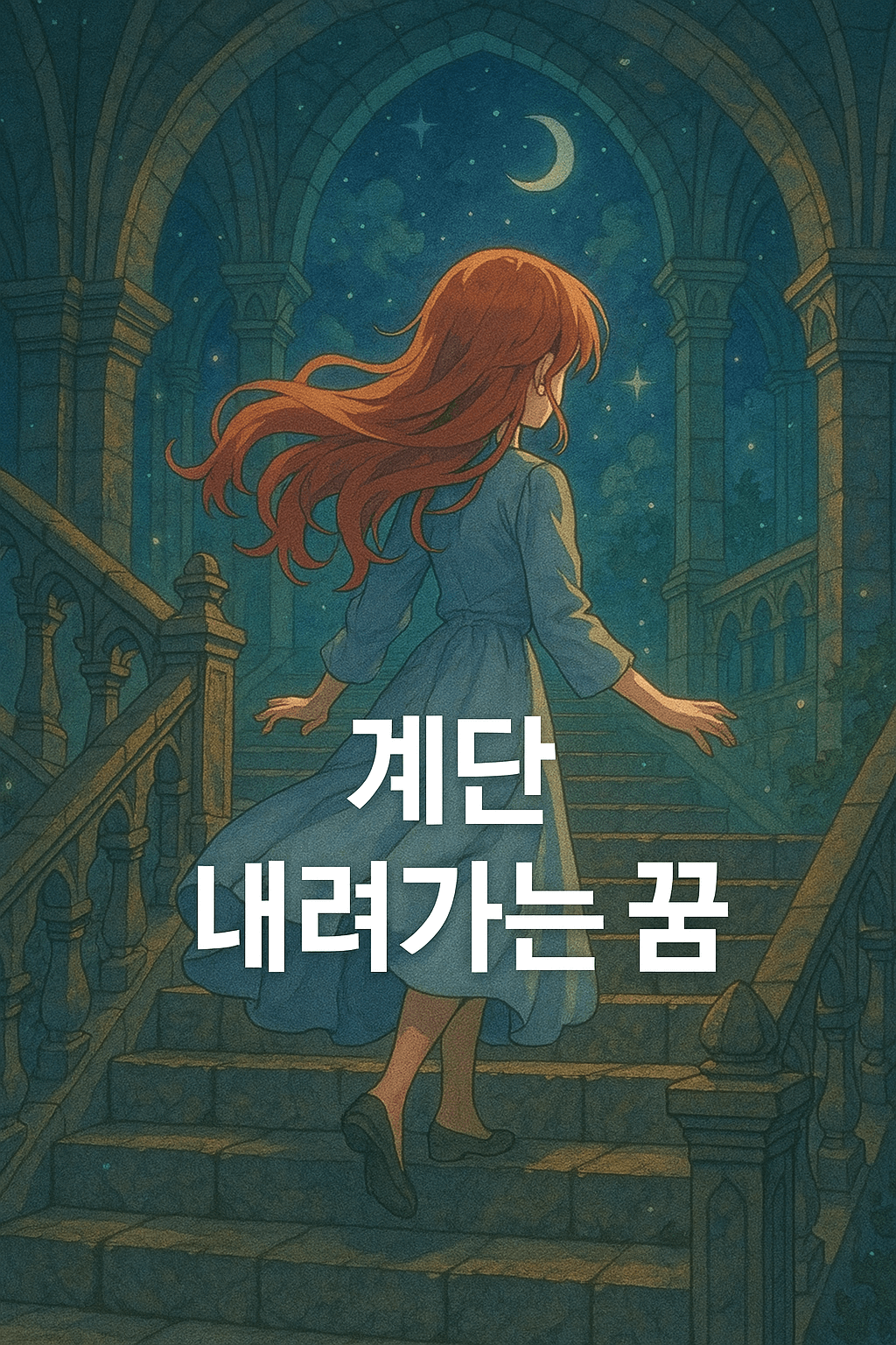 계단 내려가는 꿈 해몽