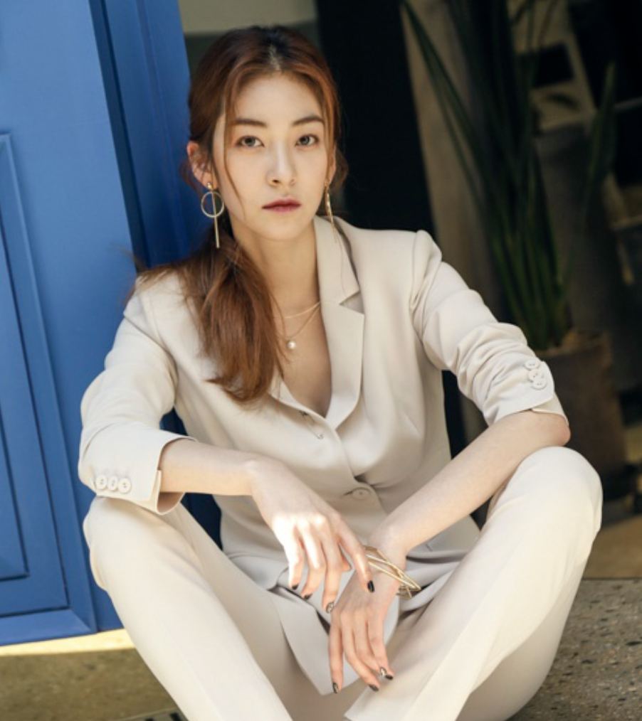 왕지원 인터뷰 화보