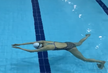 돌콩수영배우기