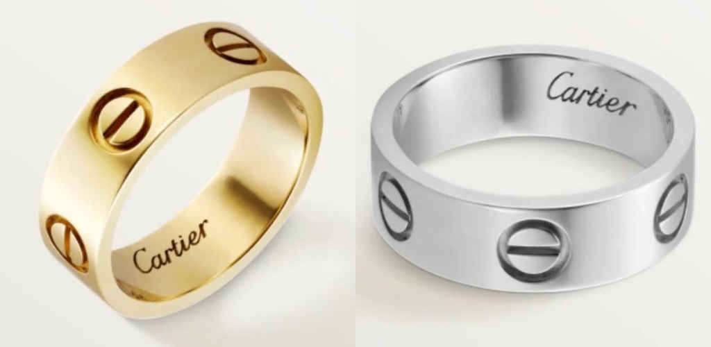 까르띠에 러브링