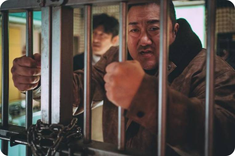 범죄도시4 포스트 스틸컷