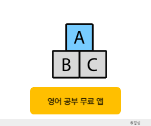 영어 공부