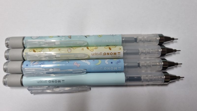 톰보 모노그라프 산리오 캐릭터