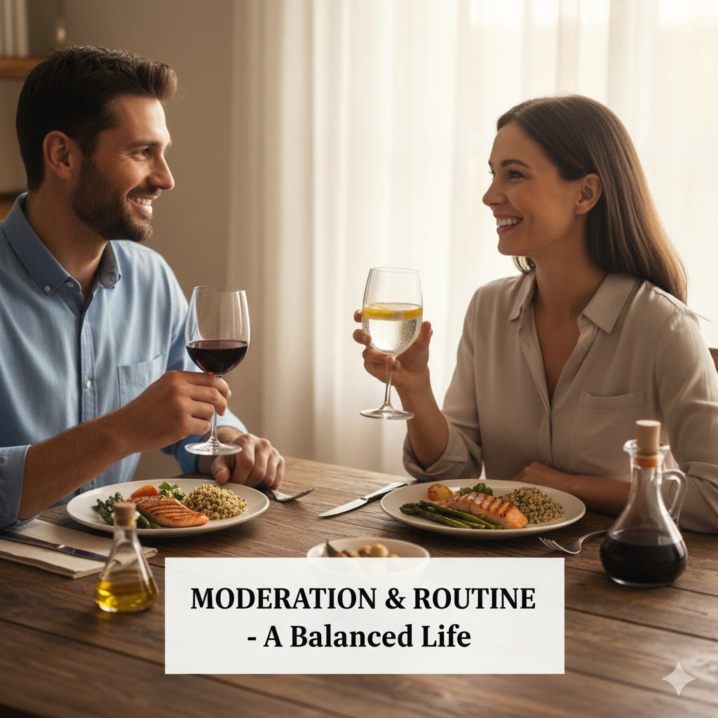 심혈관 건강을 지키는 식습관