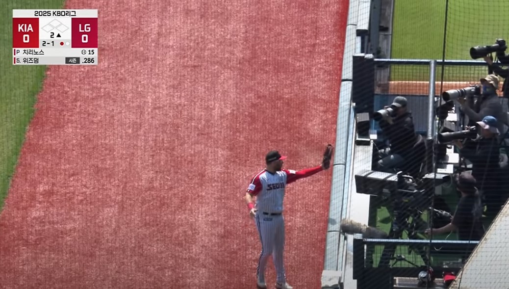 2025 프로야구 LG vs 기아