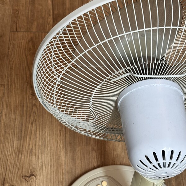 더러운 선풍기