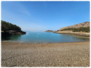 옥돌해변