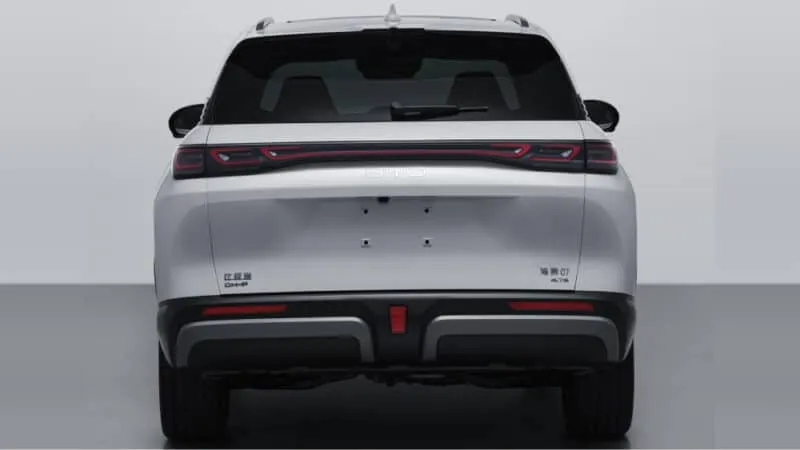 BYD 씨라이언 07 DM 이미지