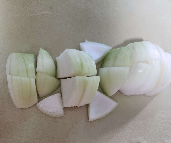 닭볶음탕 재료
