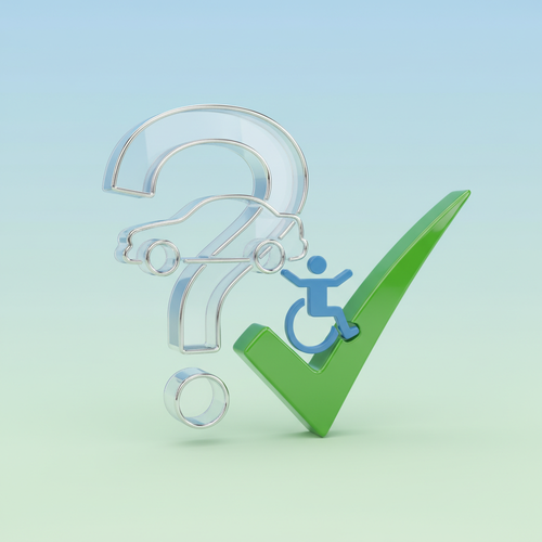 장애인연금과 자동차, 오해와 진실은?