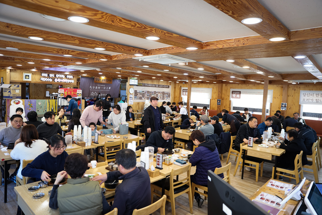 세종 부강옥 오래된 순대국집 관련 보도 이미지
