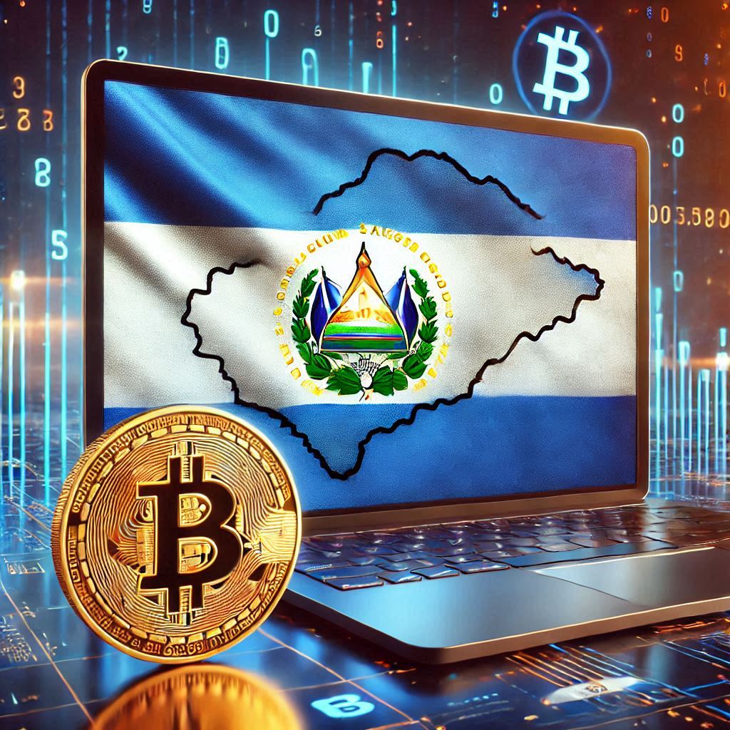 엘살바도르 비트코인