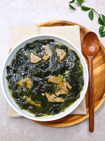 미역국 맛있게 끓이는 방법과 깊은 맛 내는 팁_13