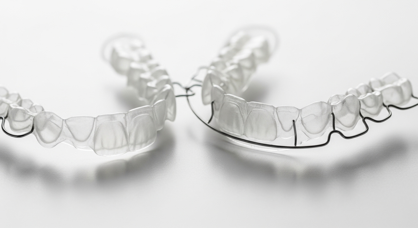 치아관리, 고정식유지장치, 가철식유지장치