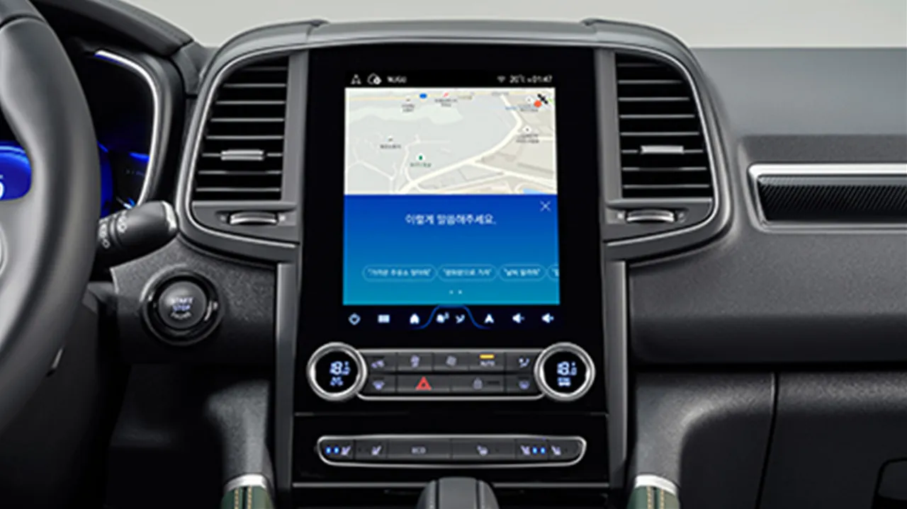 2025 QM6 차량 정보 이미지