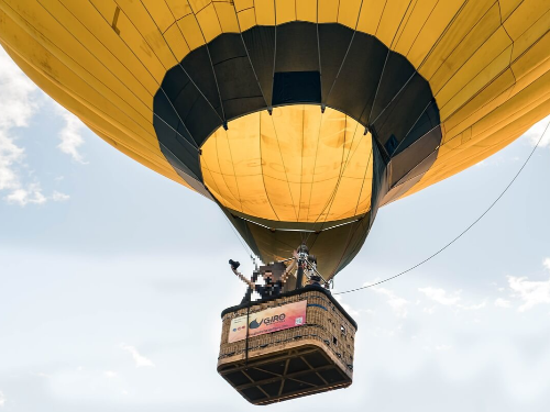 서울달 예약열기구